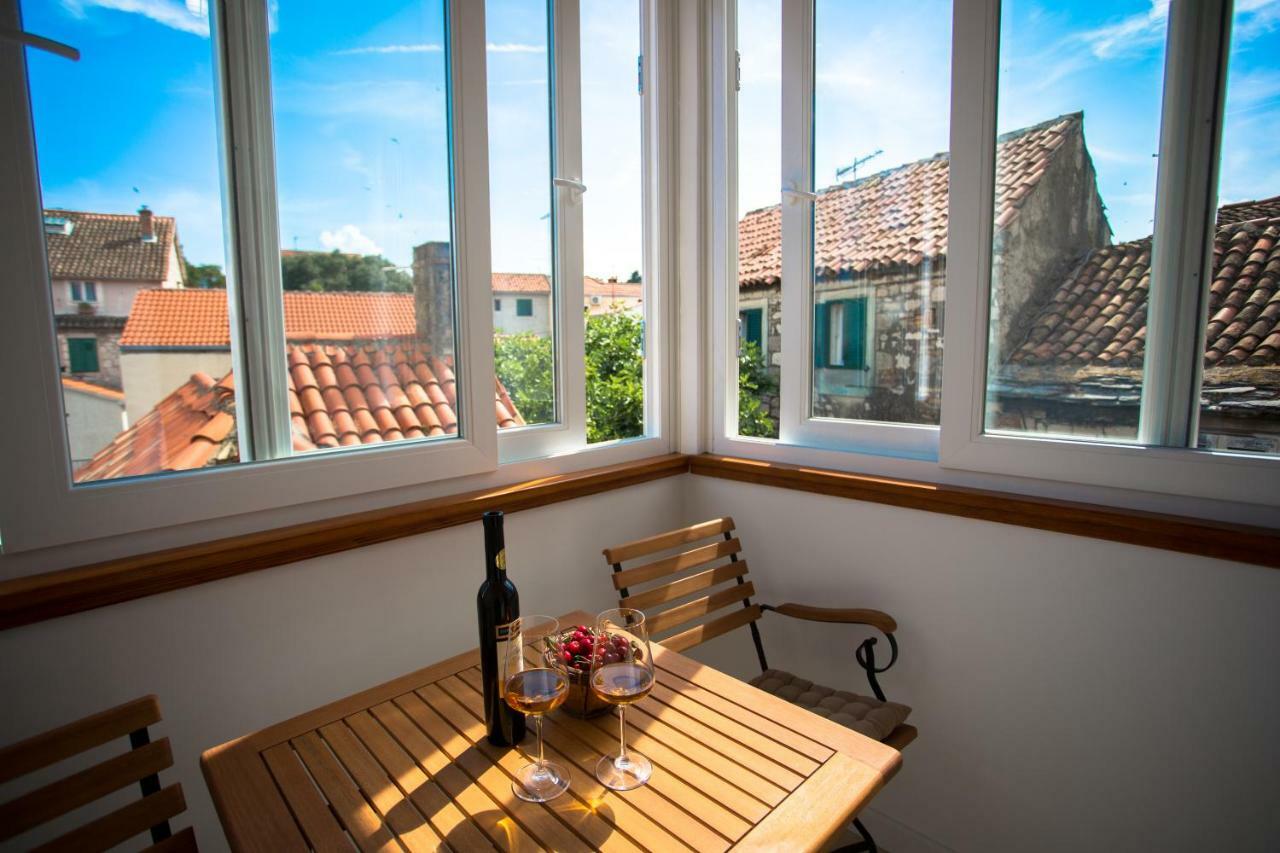 Apartament Katriga Luxury Studio, 4**** Old Town Split Zewnętrze zdjęcie