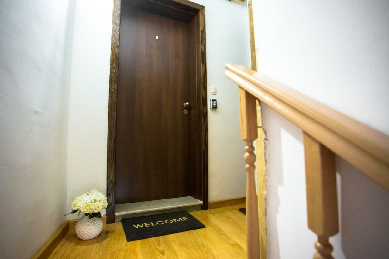 Apartament Katriga Luxury Studio, 4**** Old Town Split Zewnętrze zdjęcie