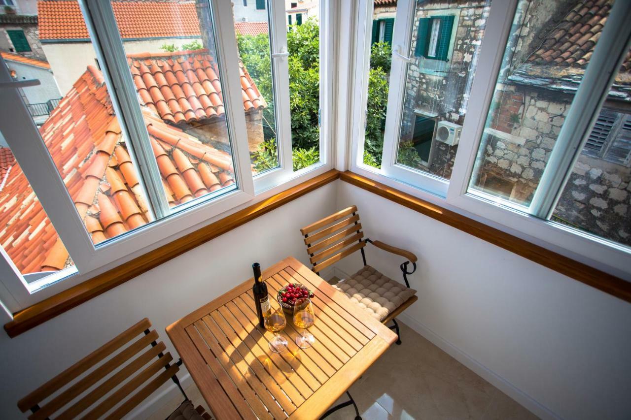 Apartament Katriga Luxury Studio, 4**** Old Town Split Zewnętrze zdjęcie