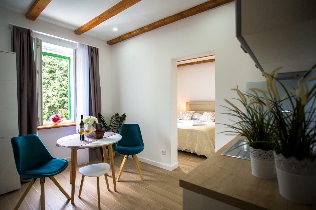 Apartament Katriga Luxury Studio, 4**** Old Town Split Zewnętrze zdjęcie