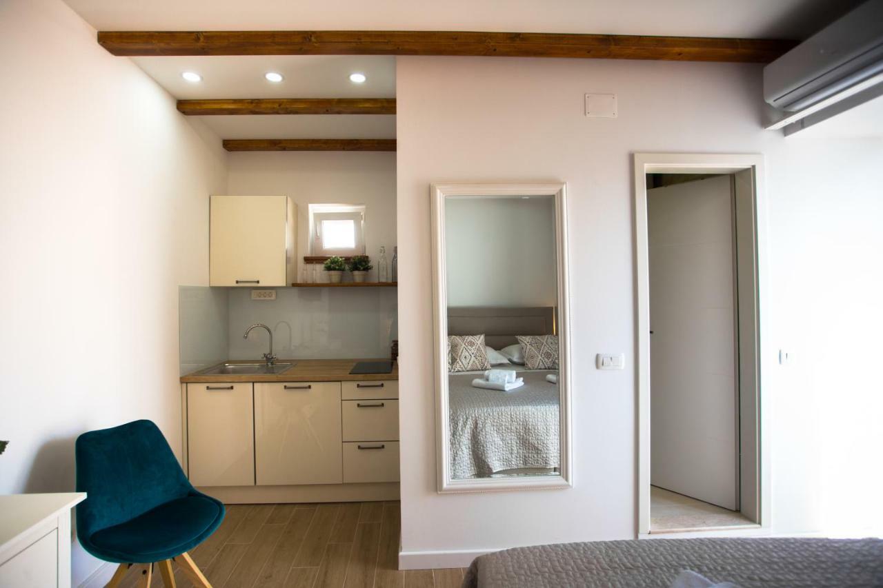 Apartament Katriga Luxury Studio, 4**** Old Town Split Zewnętrze zdjęcie