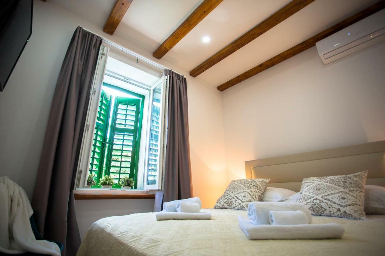 Apartament Katriga Luxury Studio, 4**** Old Town Split Zewnętrze zdjęcie