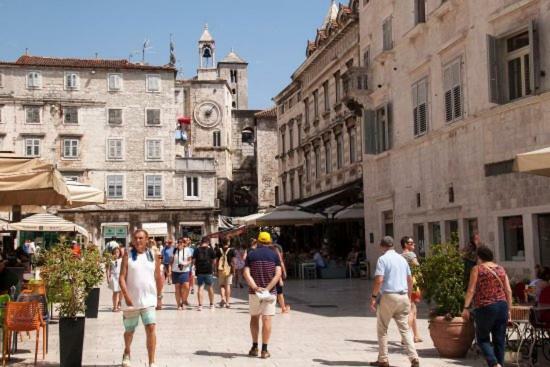 Apartament Katriga Luxury Studio, 4**** Old Town Split Zewnętrze zdjęcie