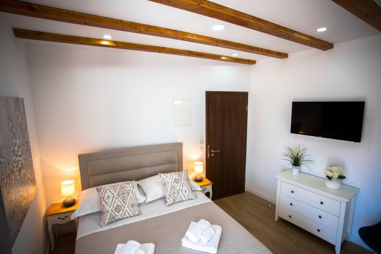 Apartament Katriga Luxury Studio, 4**** Old Town Split Zewnętrze zdjęcie