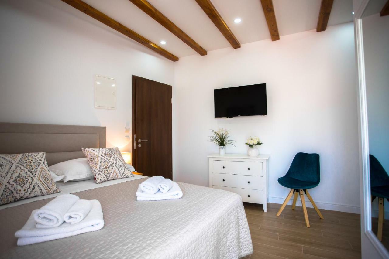 Apartament Katriga Luxury Studio, 4**** Old Town Split Zewnętrze zdjęcie