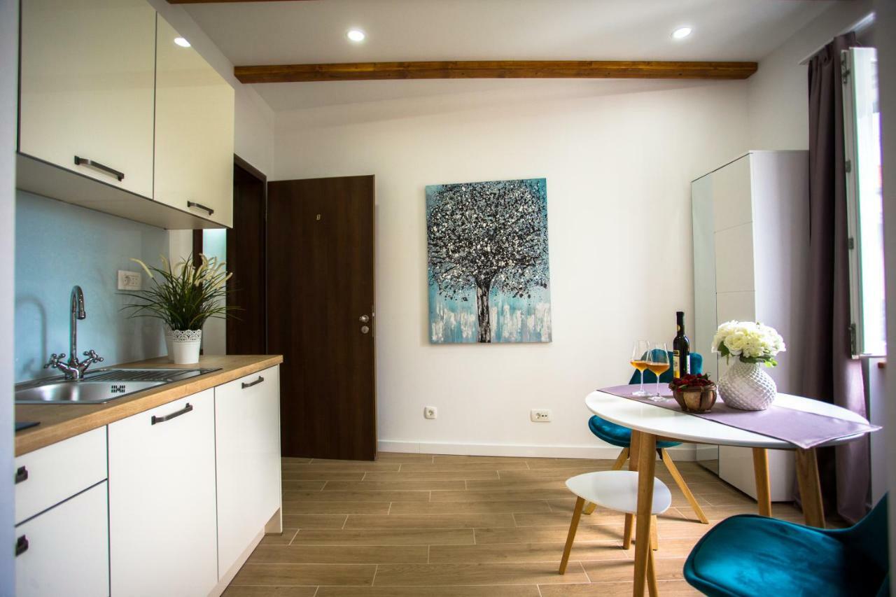 Apartament Katriga Luxury Studio, 4**** Old Town Split Zewnętrze zdjęcie