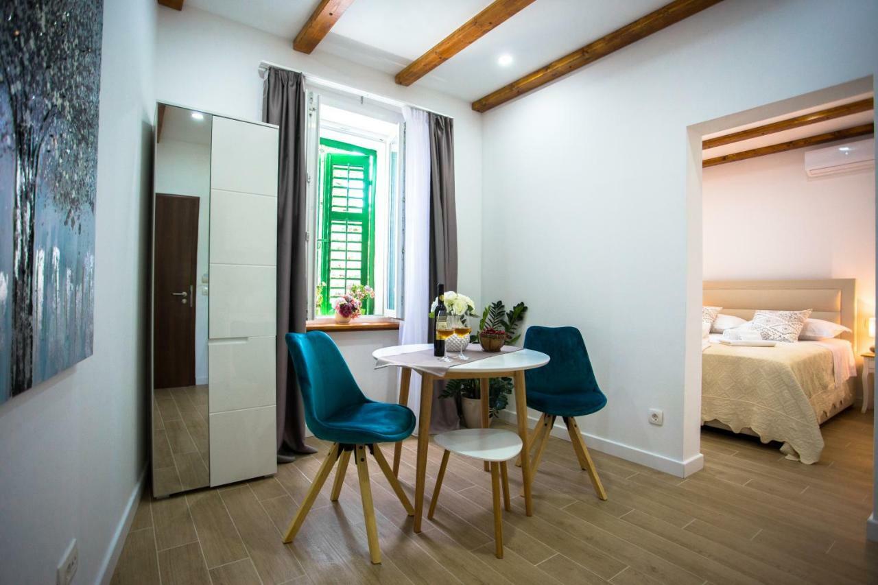 Apartament Katriga Luxury Studio, 4**** Old Town Split Zewnętrze zdjęcie