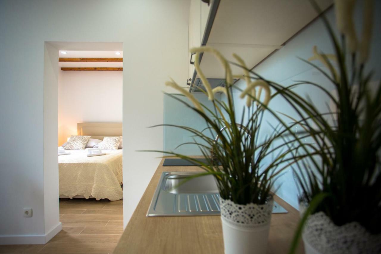 Apartament Katriga Luxury Studio, 4**** Old Town Split Zewnętrze zdjęcie