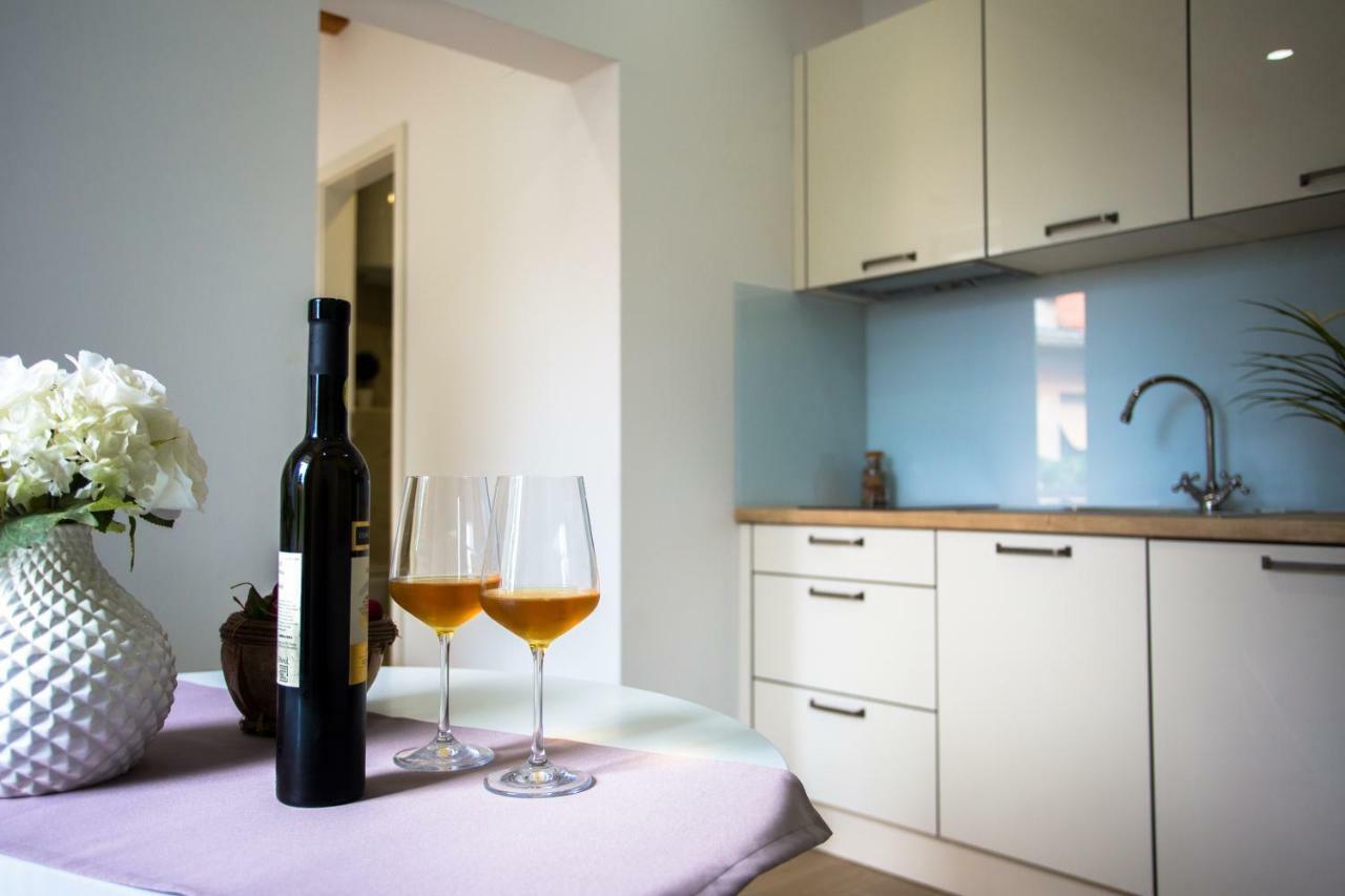 Apartament Katriga Luxury Studio, 4**** Old Town Split Zewnętrze zdjęcie